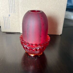 Ruby red fairy light